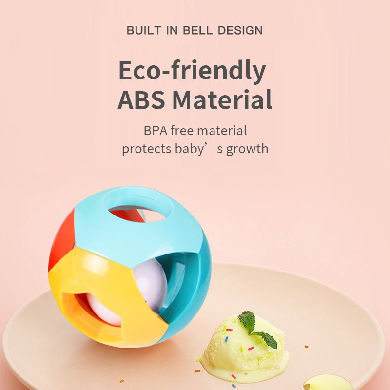 Baby Rattles for Toddlers