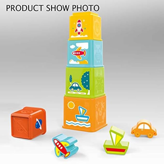 Baby Rattles for Toddlers