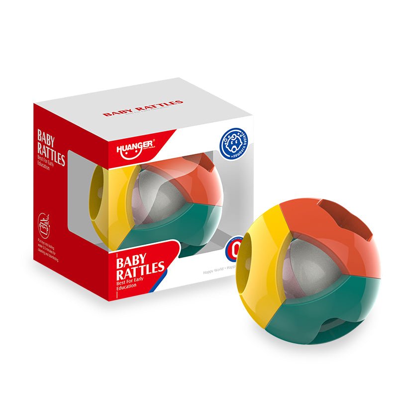 Baby Rattles for Toddlers