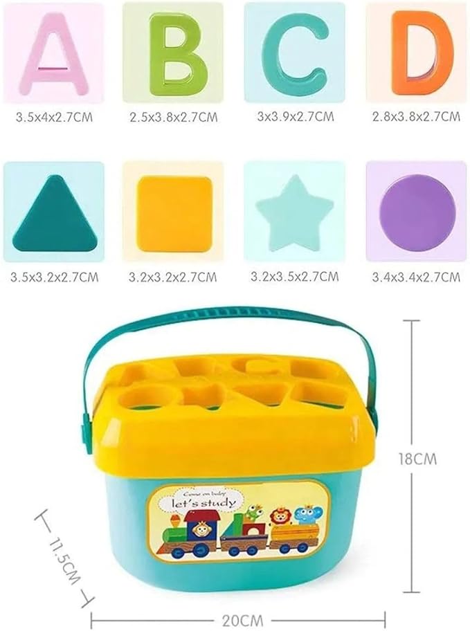 Baby Rattles for Toddlers