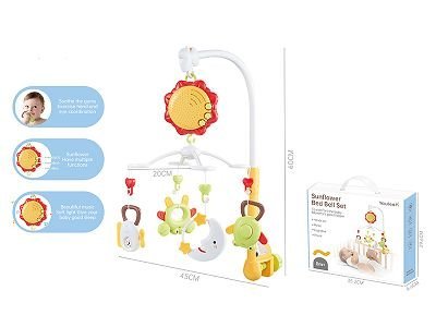 Bed Bell Set for Toddlers