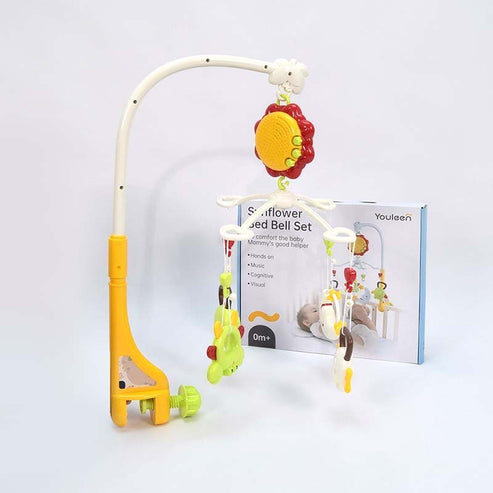 Bed Bell Set for Toddlers