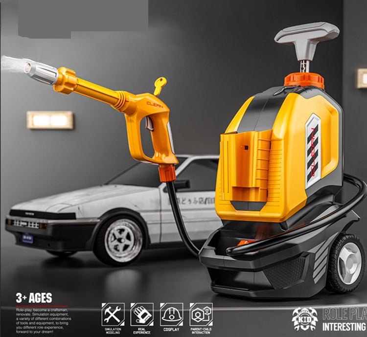 Kid Car Wash Toy