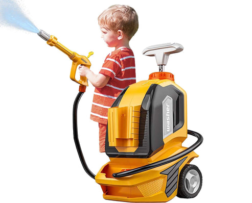 Kid Car Wash Toy