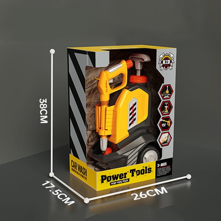 Kid Car Wash Toy