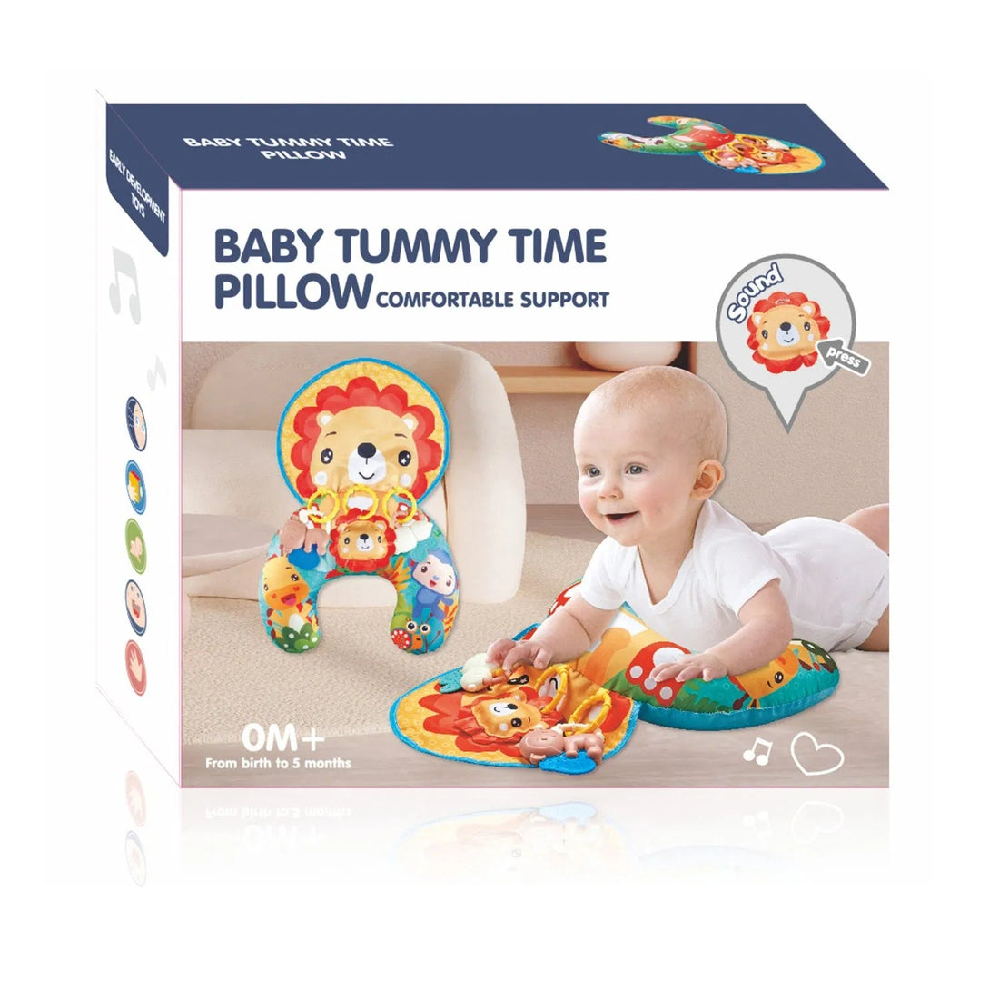 Baby Pillow
