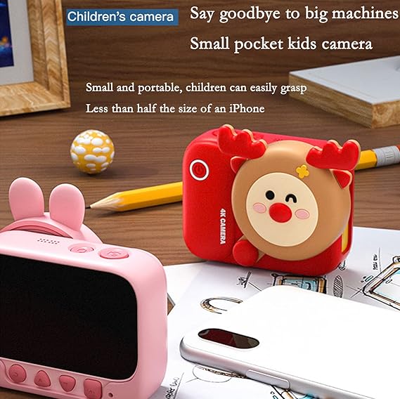 Digital Pocket Camera For kids ©