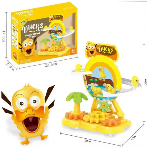 Duck Sliding Game For Kids