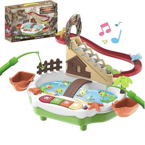 Fishing Fun For Kids