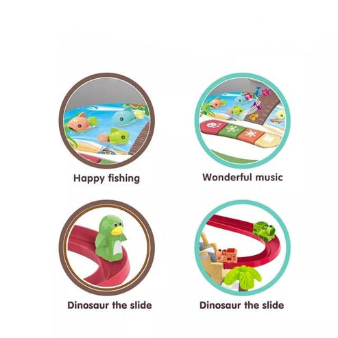 Fishing Fun For Kids