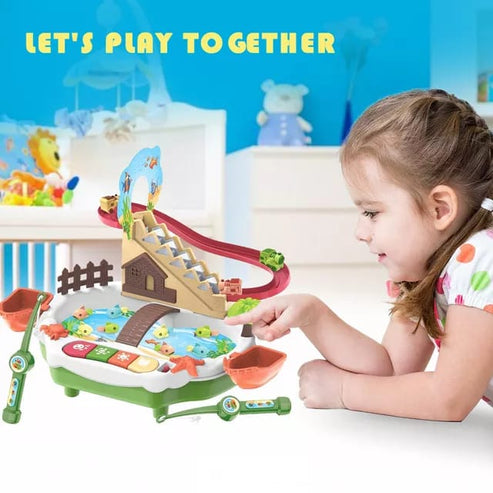 Fishing Fun For Kids