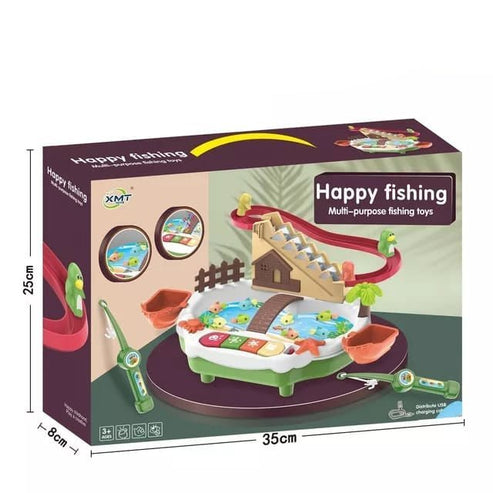 Fishing Fun For Kids