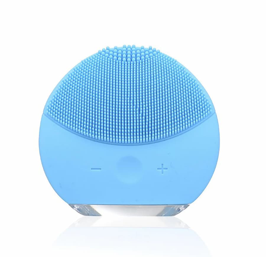 FOREVER - Electric Silicone Facial Cleansing Brush