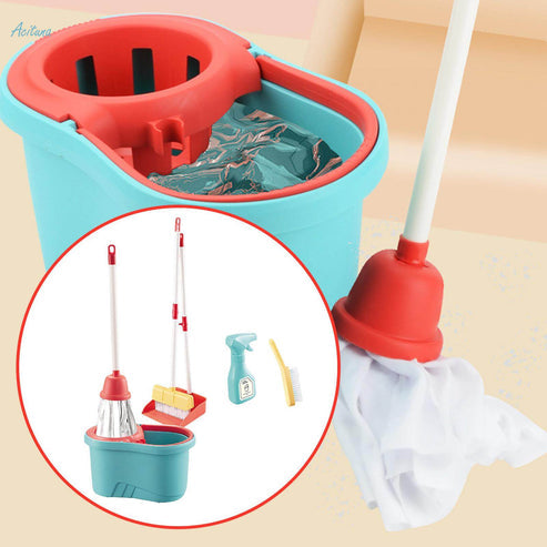 Kids Cleaning Toy Set