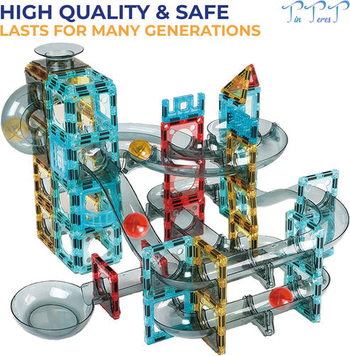 Magnetic Blocks For Kids ©