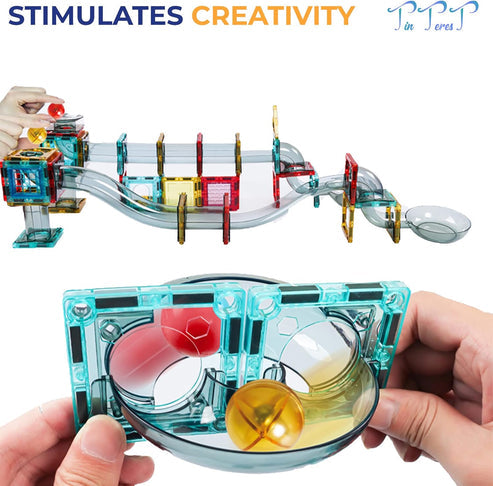 Magnetic Blocks For Kids ©