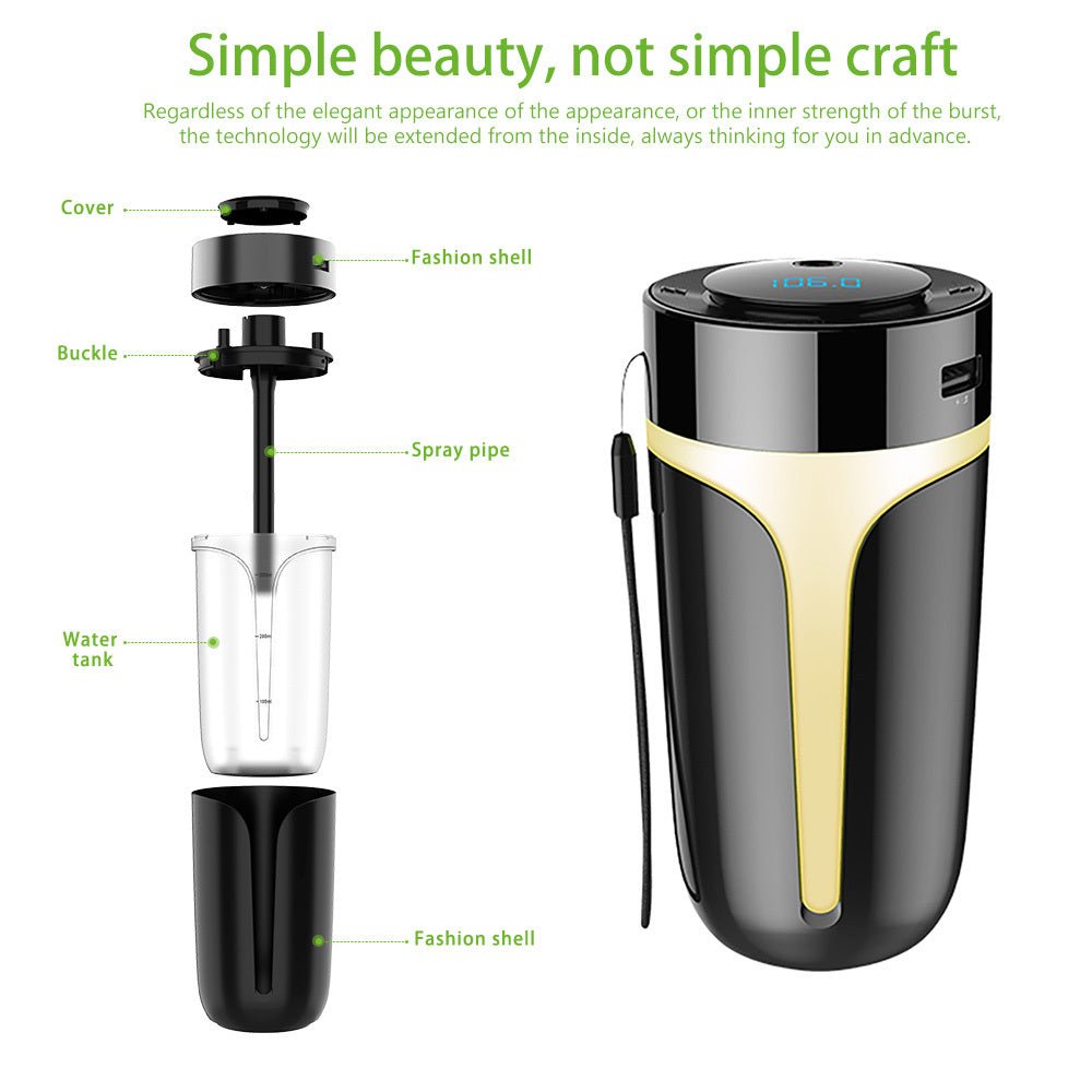 Multifunctional Air Purifier