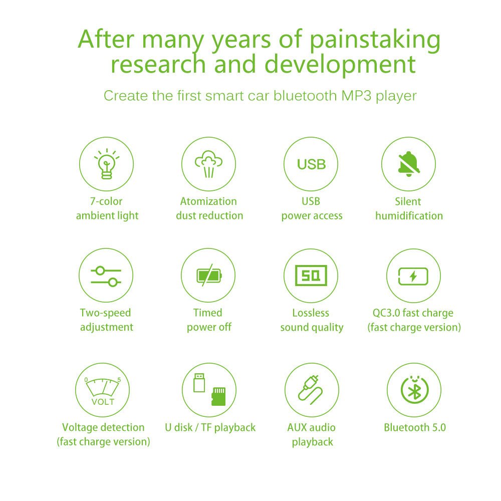 Multifunctional Air Purifier