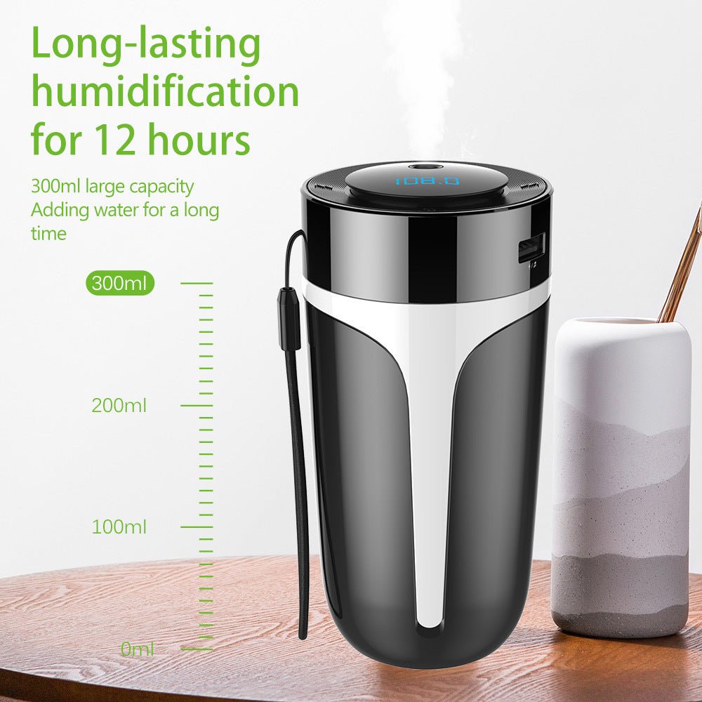 Multifunctional Air Purifier