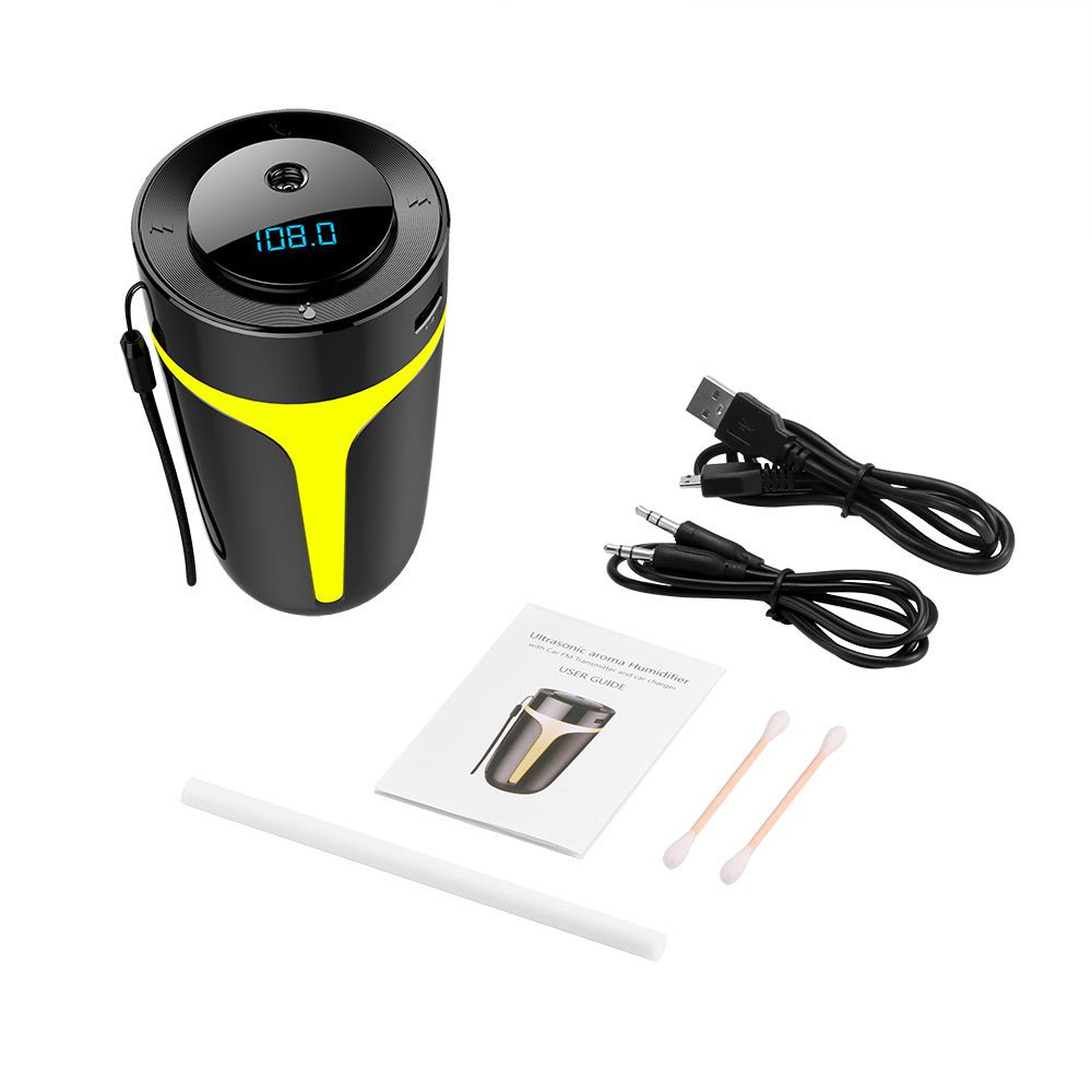 Multifunctional Air Purifier