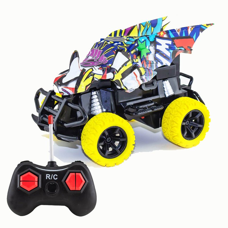 RC Climber Remote Control Car for Kids