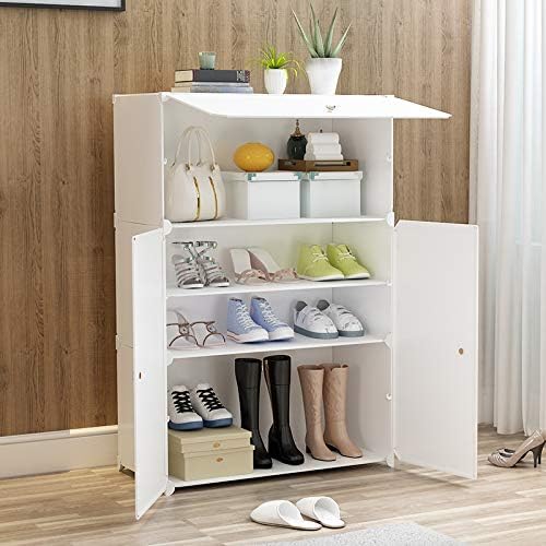 Shoe Cabinet Rack ©