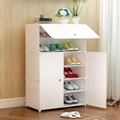 Shoe Cabinet Rack ©
