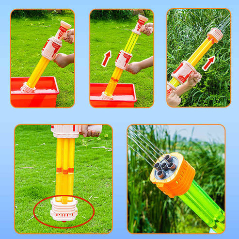 Water Play Gun For Kids